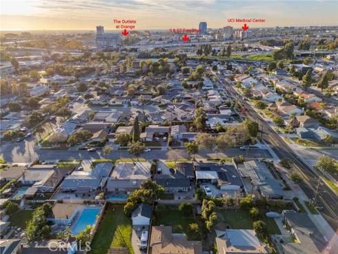 225 S Poinsettia , Orange, CA