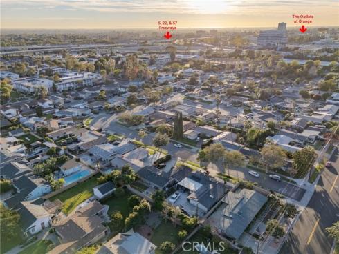 225 S Poinsettia  , Orange, CA