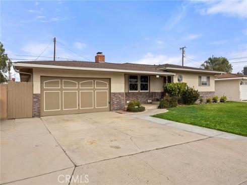 4143 W Tiller , Orange, CA