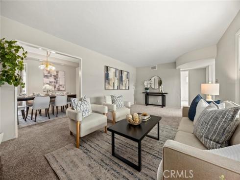 4143 W Tiller , Orange, CA