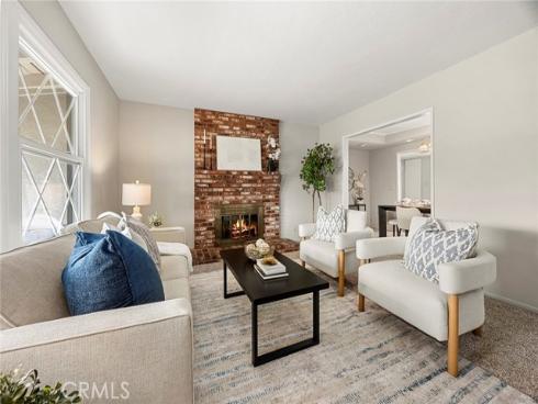 4143 W Tiller , Orange, CA