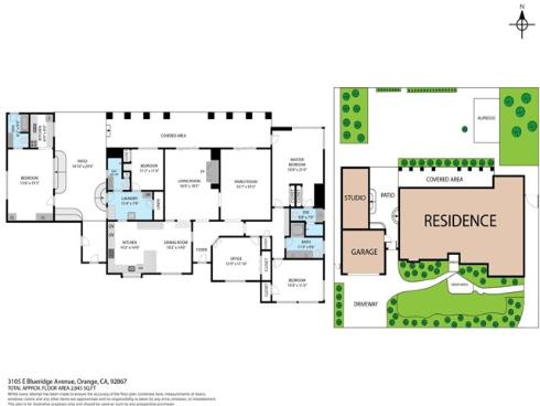 3105 E Blueridge , Orange, CA