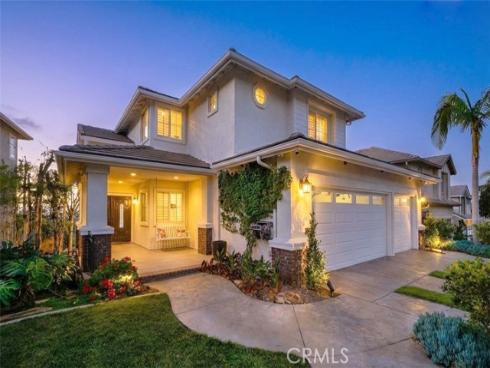 6206 E Cliffway   Drive, Orange, CA