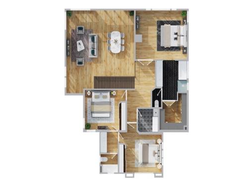 6206 E Cliffway   Drive, Orange, CA