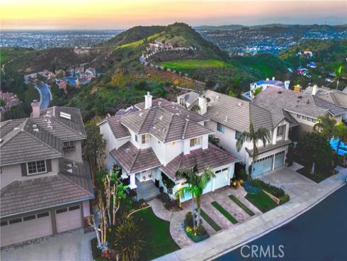 6206 E Cliffway   Drive, Orange, CA