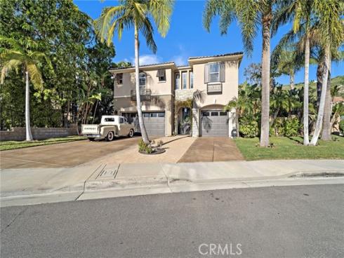 6733 E San Marcos Court, Orange, CA