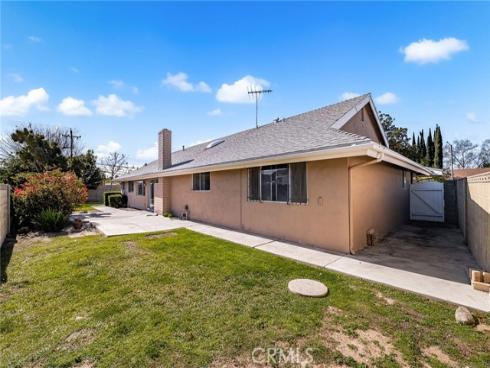 871 S Fairmont   Way, Orange, CA