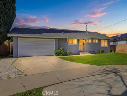 2620 N Dunbar   Street, Orange, CA