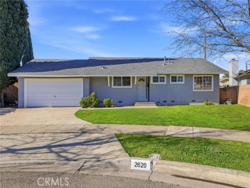 2620 N Dunbar   Street, Orange, CA