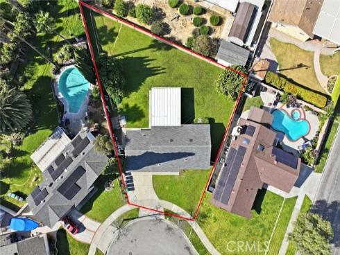 2620 N Dunbar   Street, Orange, CA