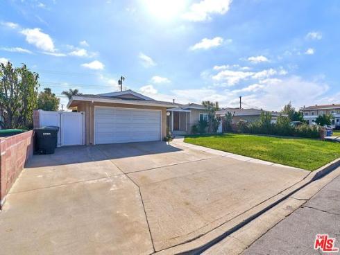 4500 W Tiller   Avenue, Orange, CA