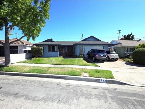 622 E Lomita  , Orange, CA