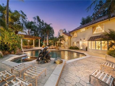 1161 N Coyote  , Orange, CA