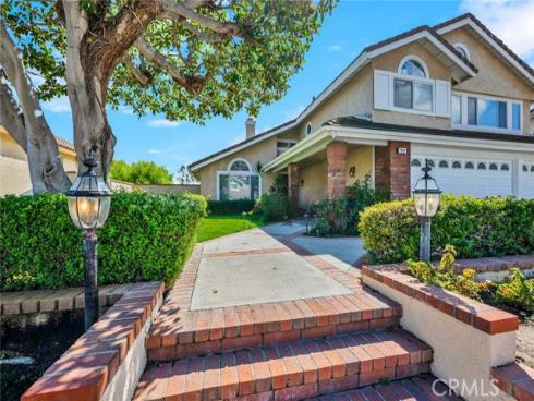 7202 E La Cumbre  , Orange, CA