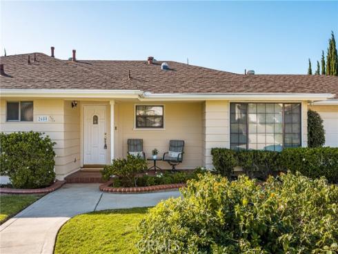 2680 N Canal   Street, Orange, CA