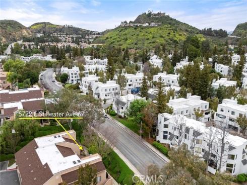 5722 E Stillwater  67 , Orange, CA