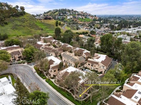 5722 E Stillwater  67 , Orange, CA