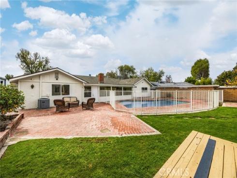 1119 E Cumberland   Road, Orange, CA