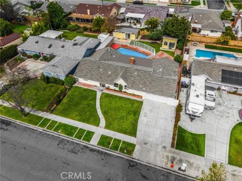 1119 E Cumberland   Road, Orange, CA