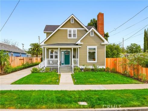 355 N Pine  , Orange, CA