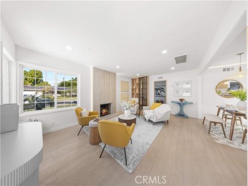 934 E Rose   Avenue, Orange, CA