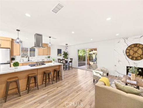 1201 E Saint James  , Orange, CA