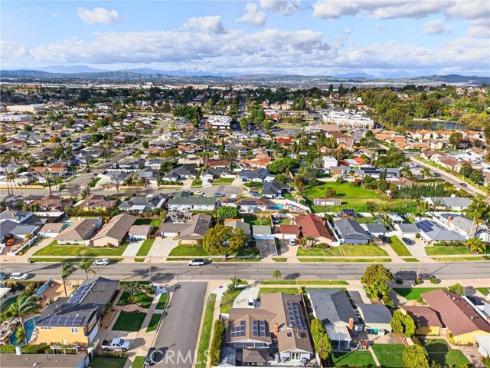 1201 E Saint James  , Orange, CA