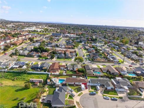 1201 E Saint James  , Orange, CA