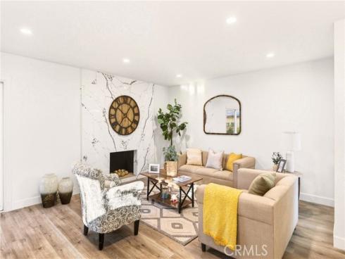 1201 E Saint James  , Orange, CA