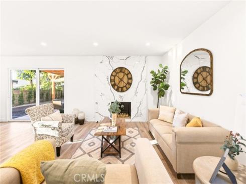 1201 E Saint James  , Orange, CA