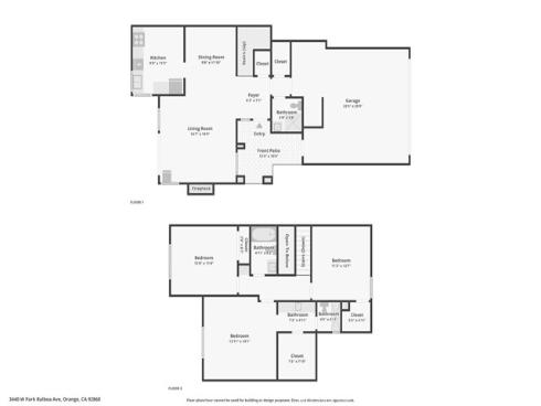 3440 W Park Balboa  , Orange, CA