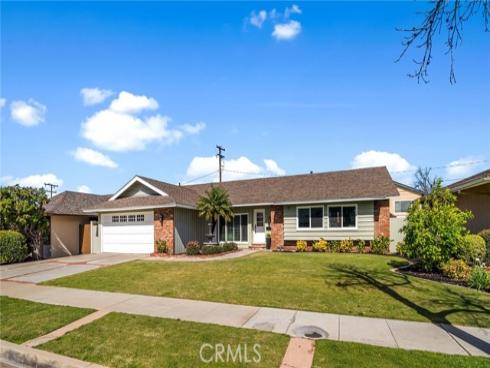 1127 E Adams   Avenue, Orange, CA