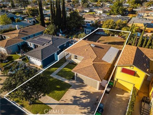 425 E Everett  , Orange, CA