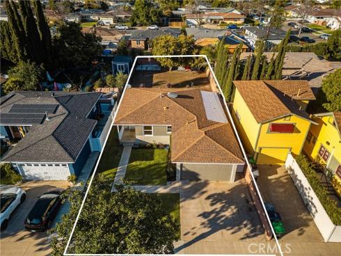 425 E Everett  , Orange, CA