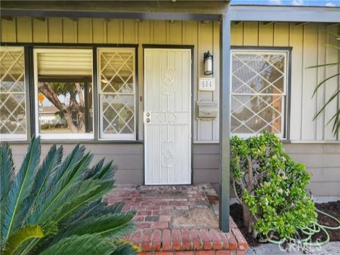 504 E Barkley  , Orange, CA