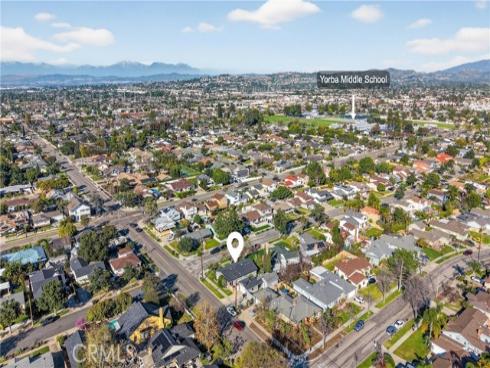 504 E Barkley  , Orange, CA