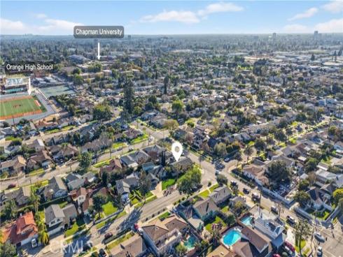 504 E Barkley  , Orange, CA
