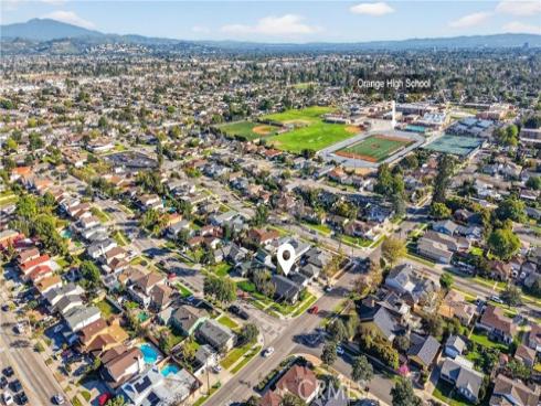 504 E Barkley  , Orange, CA