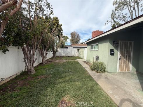 327 N Clark  , Orange, CA