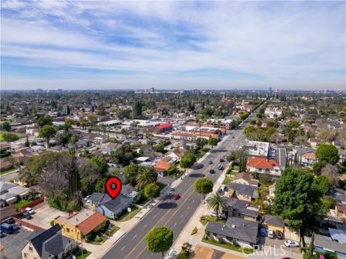 1342 E Chapman  , Orange, CA