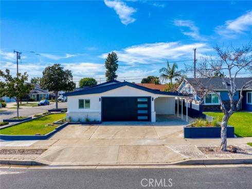 2705 E Orange Grove   Avenue, Orange, CA