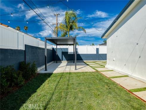 2705 E Orange Grove   Avenue, Orange, CA
