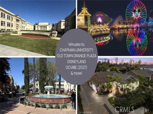 634  East Adams   Avenue, Orange, CA