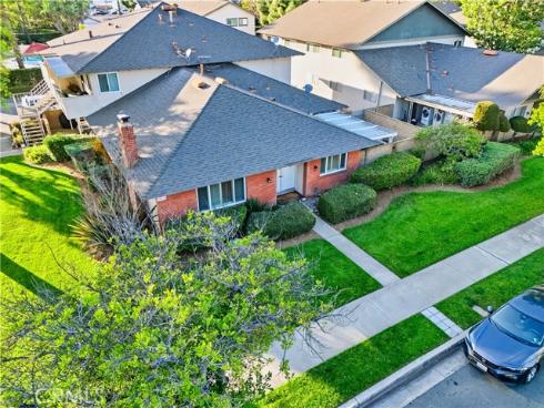 1758 N Widdows  , Orange, CA