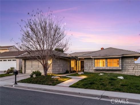 6717 E La Cumbre  , Orange, CA