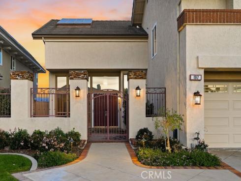 197 N Buckskin  , Orange, CA