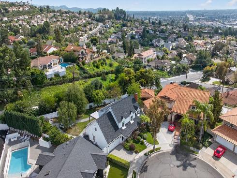 2244 E Pepper Hill   Drive, Orange, CA