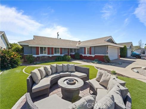 130 W Crystal View   Avenue, Orange, CA