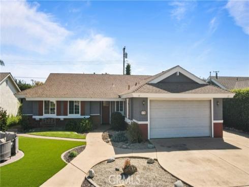 130 W Crystal View   Avenue, Orange, CA