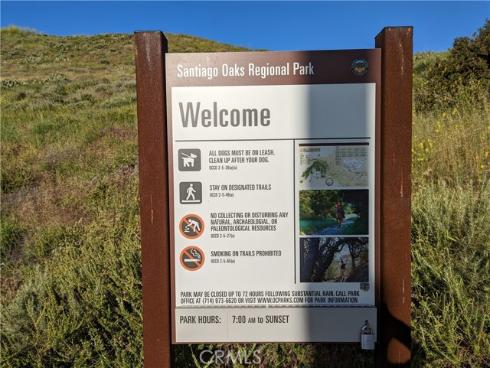 190 N Singingwood  , Orange, CA